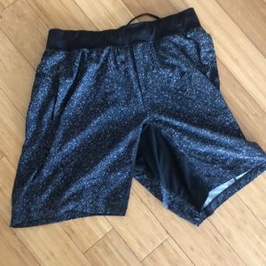 Lululemon Men’s Gym Shorts (Large)